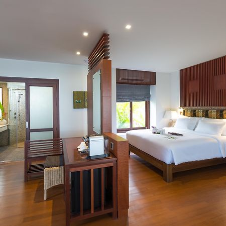 Hotel The Haven Khao Lak - Sha Extra Plus (Adults Only) Exterior foto