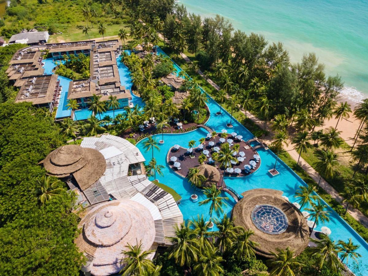 Hotel The Haven Khao Lak - Sha Extra Plus (Adults Only) Exterior foto