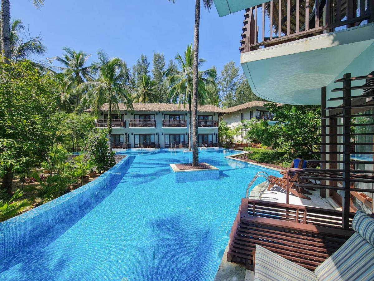 Hotel The Haven Khao Lak - Sha Extra Plus (Adults Only) Exterior foto