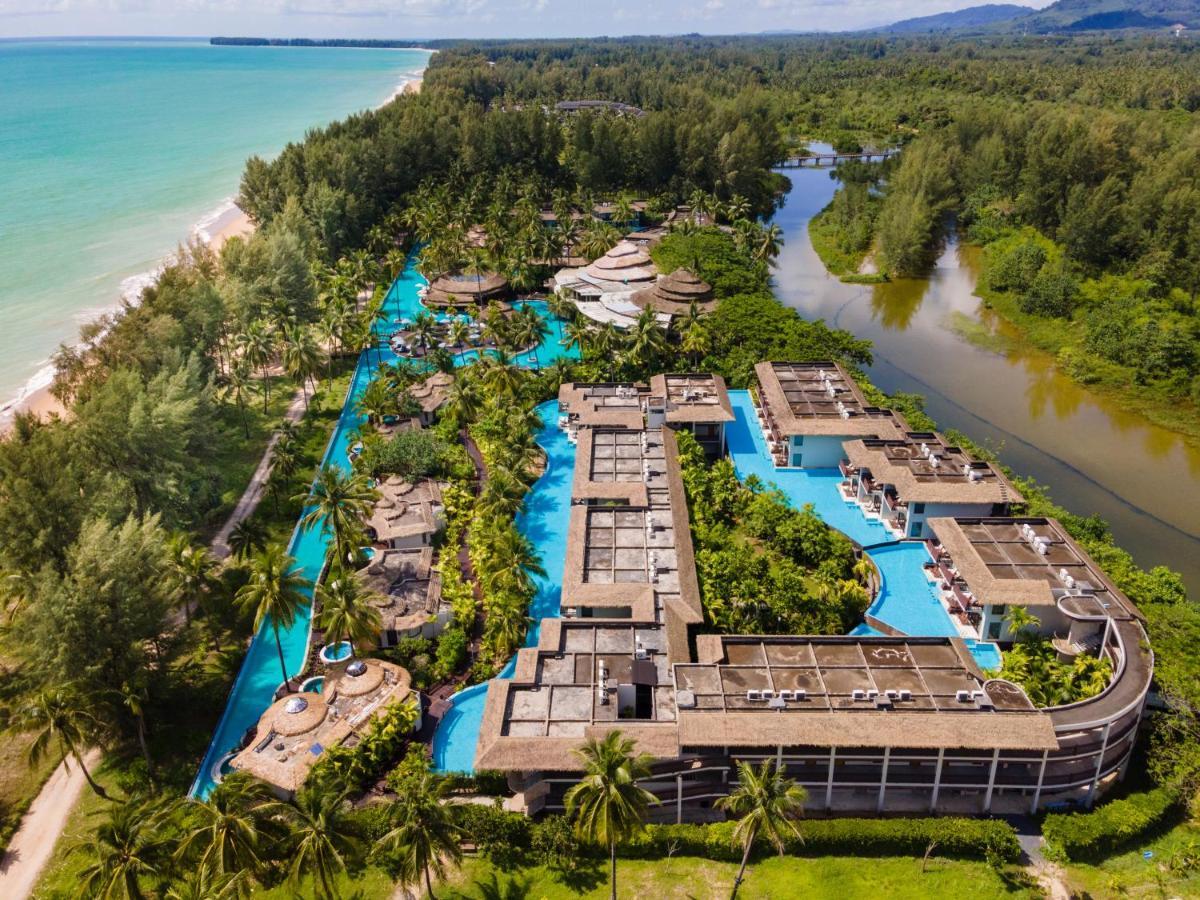 Hotel The Haven Khao Lak - Sha Extra Plus (Adults Only) Exterior foto