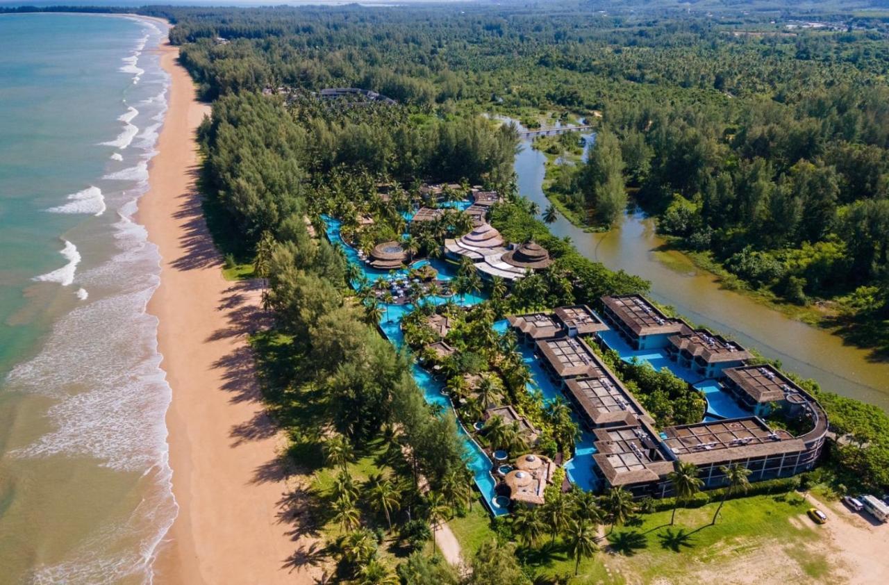 Hotel The Haven Khao Lak - Sha Extra Plus (Adults Only) Exterior foto