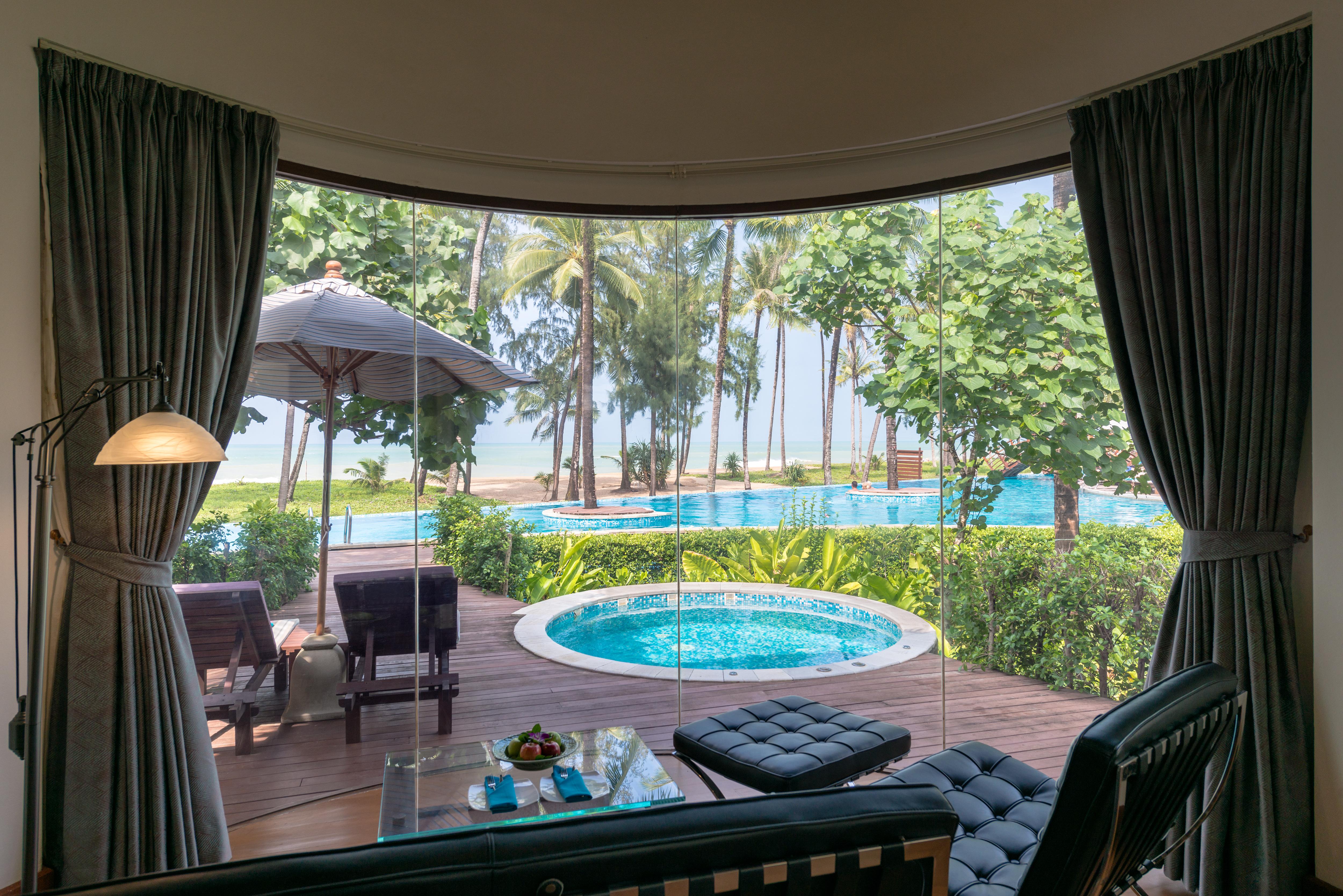 Hotel The Haven Khao Lak - Sha Extra Plus (Adults Only) Exterior foto