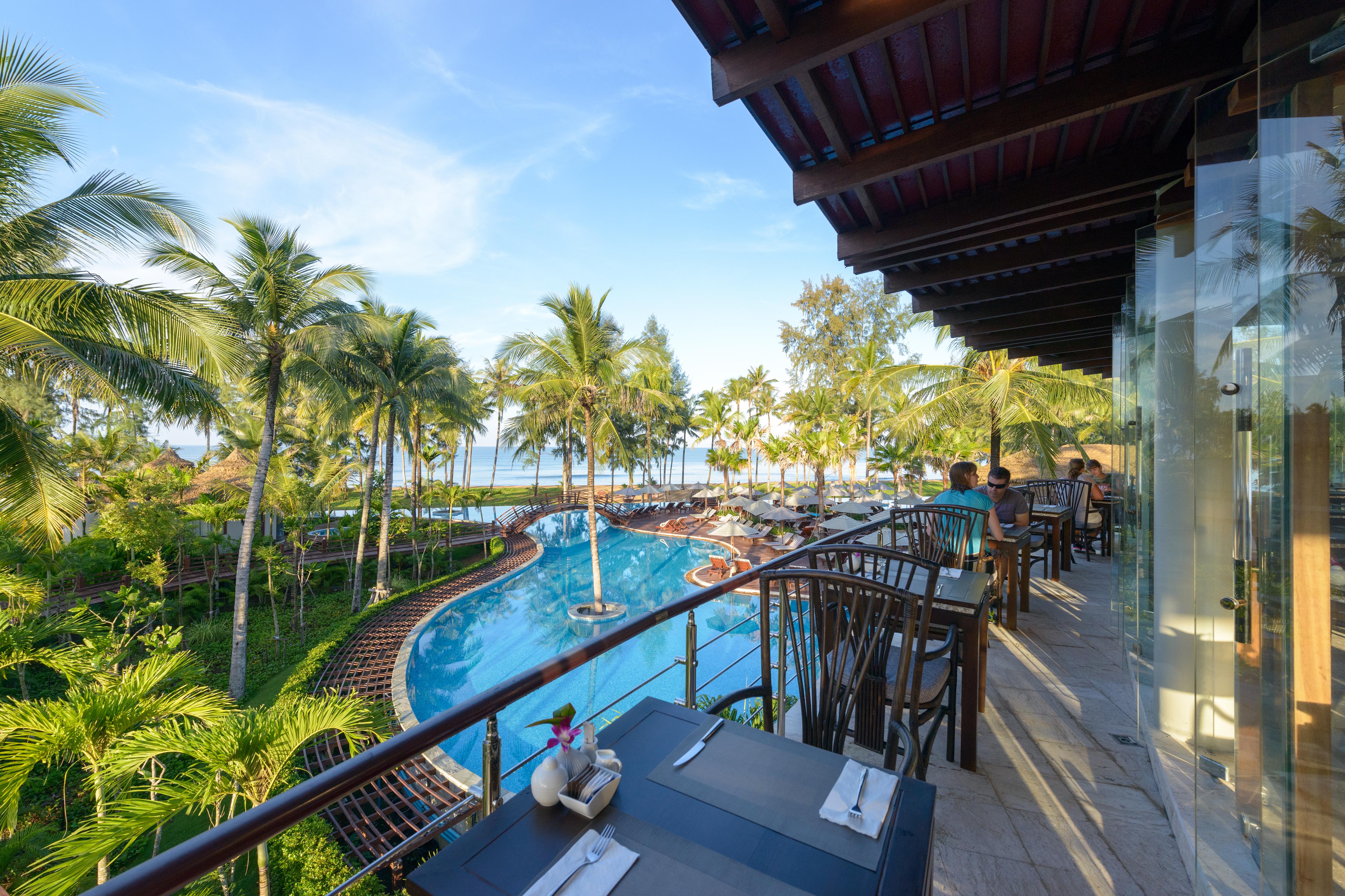 Hotel The Haven Khao Lak - Sha Extra Plus (Adults Only) Exterior foto