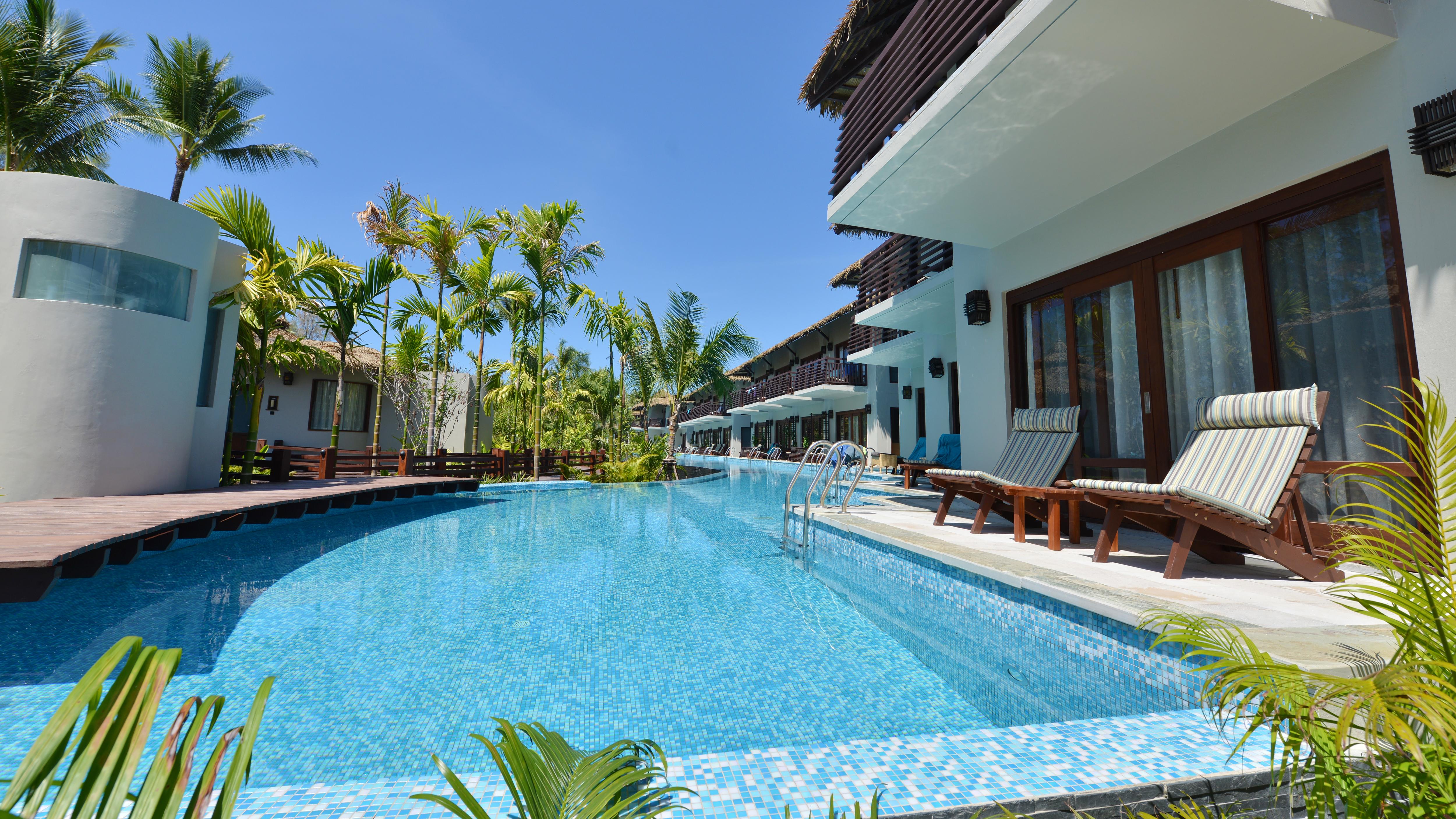 Hotel The Haven Khao Lak - Sha Extra Plus (Adults Only) Exterior foto