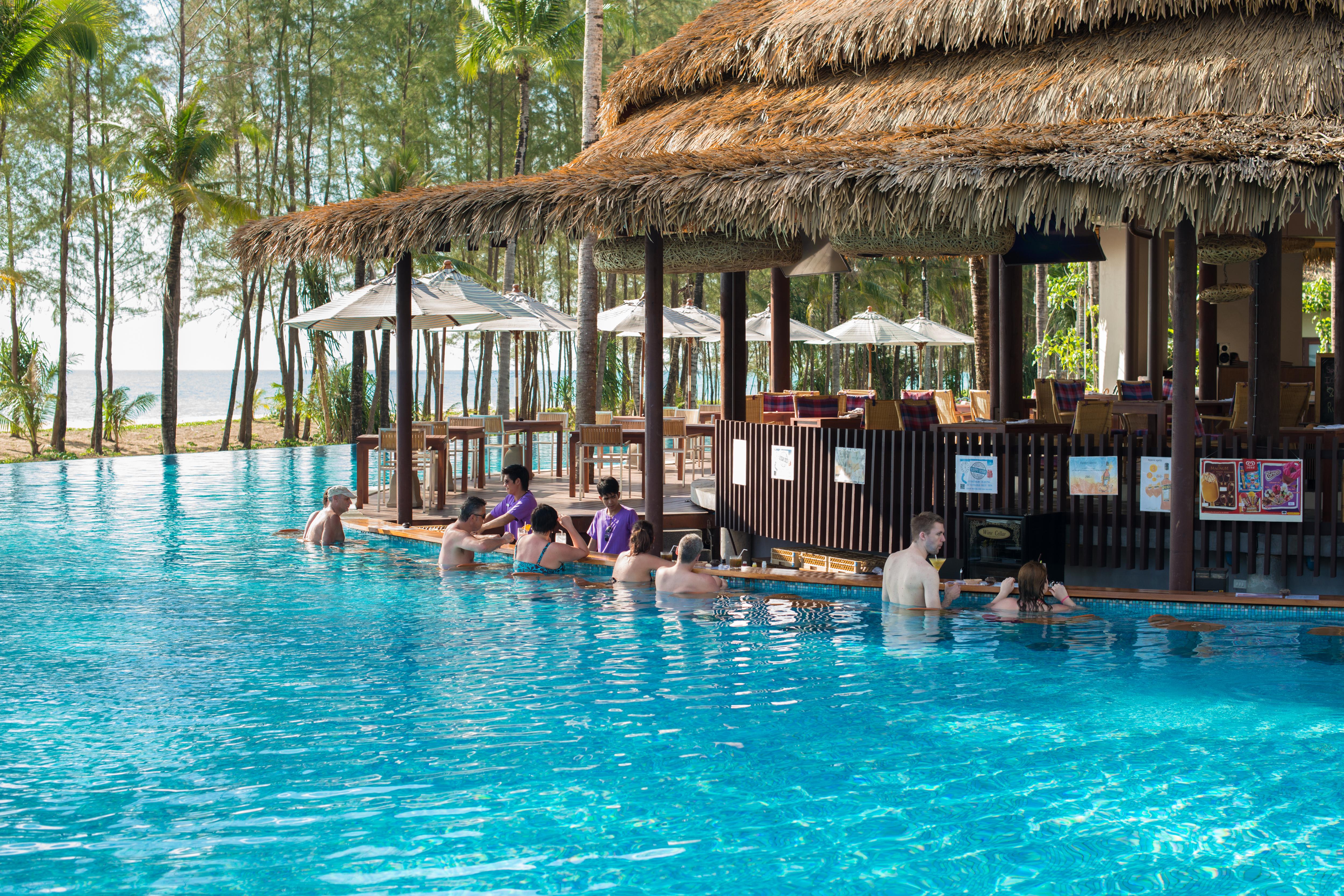 Hotel The Haven Khao Lak - Sha Extra Plus (Adults Only) Exterior foto