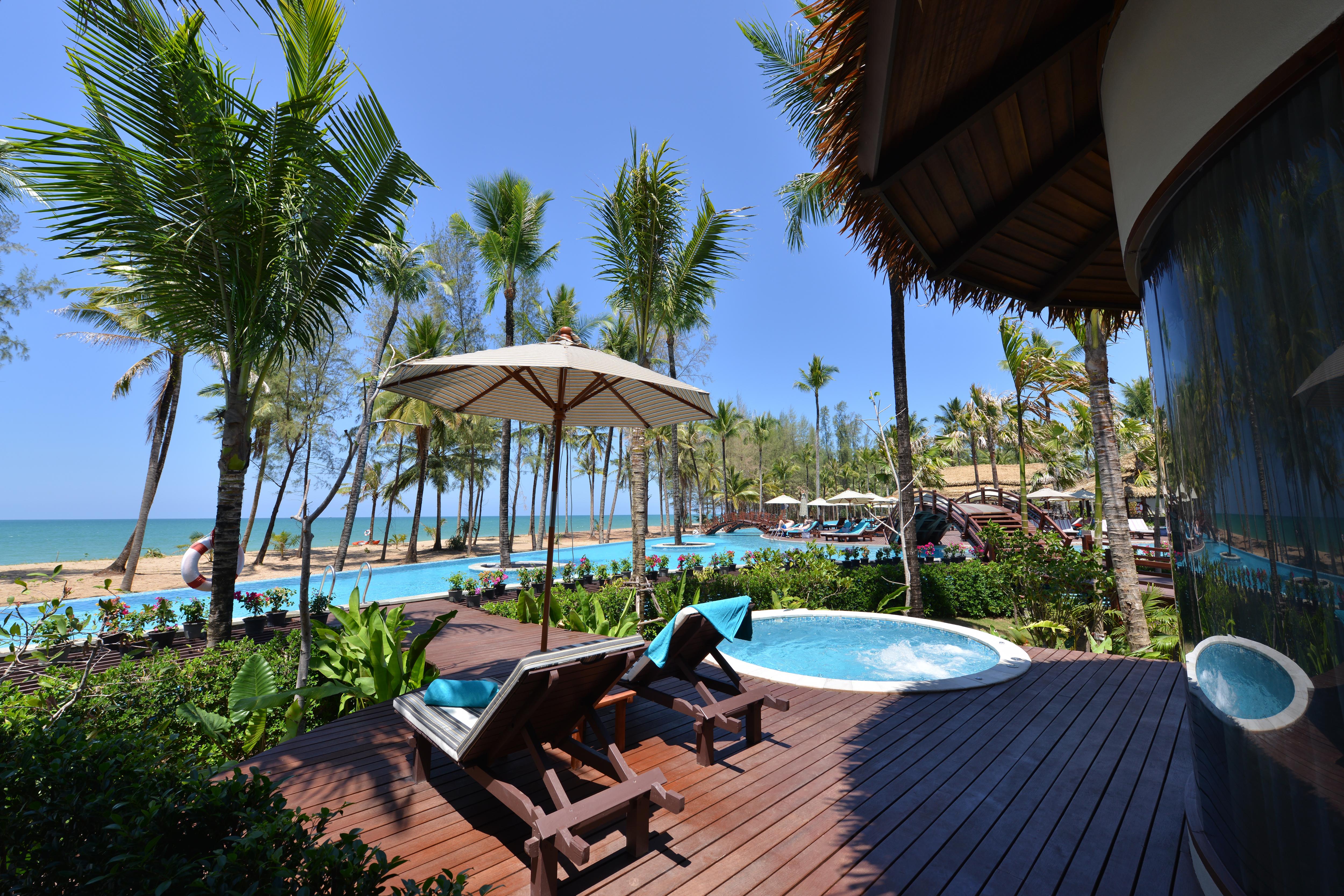 Hotel The Haven Khao Lak - Sha Extra Plus (Adults Only) Exterior foto