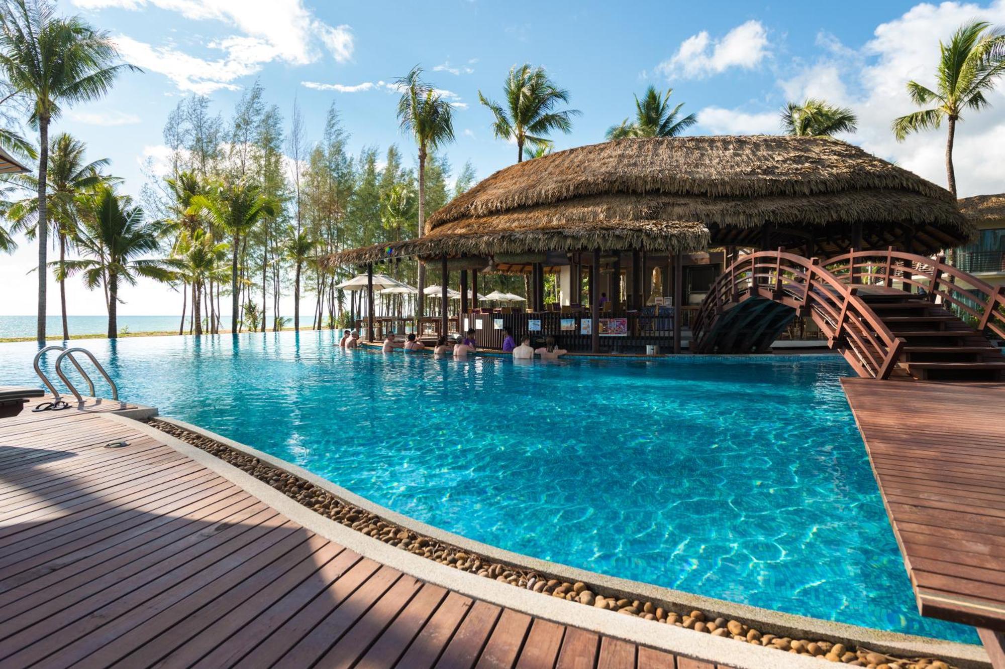 Hotel The Haven Khao Lak - Sha Extra Plus (Adults Only) Exterior foto